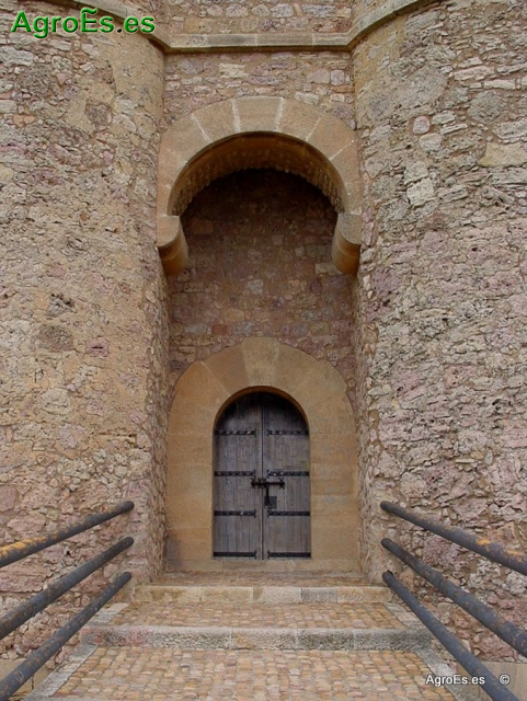 Castillo de Chinchilla