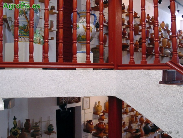 Museo de Cerámiza Nacional de Chinchilla