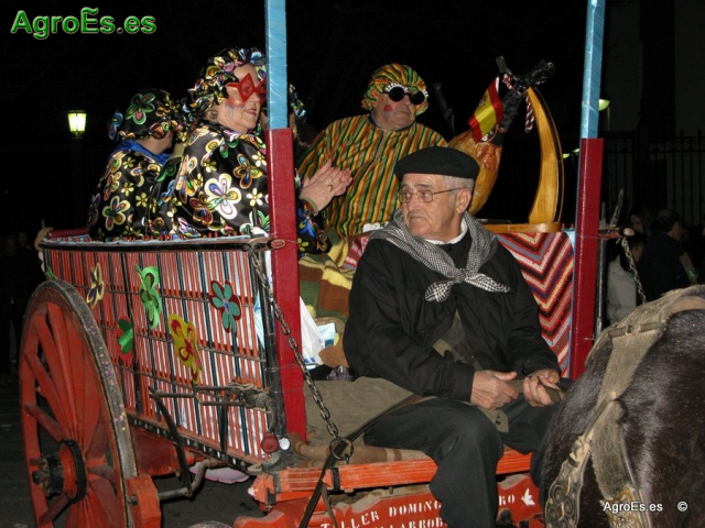 Carnavales de Villarrobledo