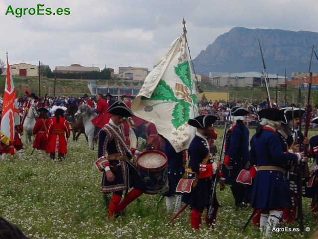 Centenario de Batalla de Almansa