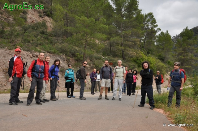 Grupo participantes en la ruta_2