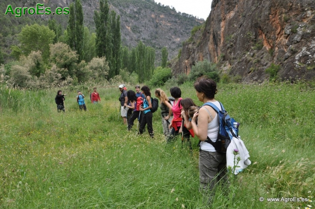 Participantes ruta Bogarra Ayna_21