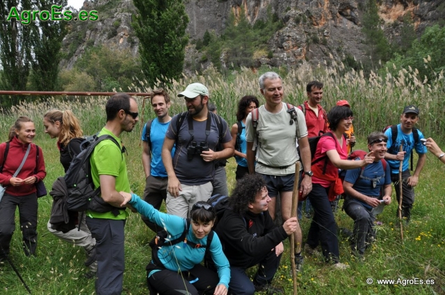 Participantes ruta Bogarra Ayna_32